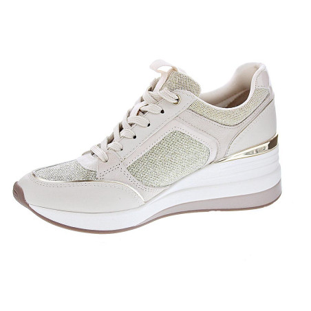 Zapatillas Tamaris zapatos Mujer modelo 23703 Beige 