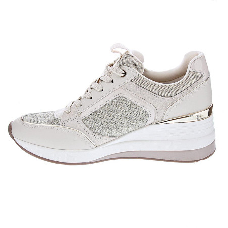 Zapatillas Tamaris zapatos Mujer modelo 23703 Beige 