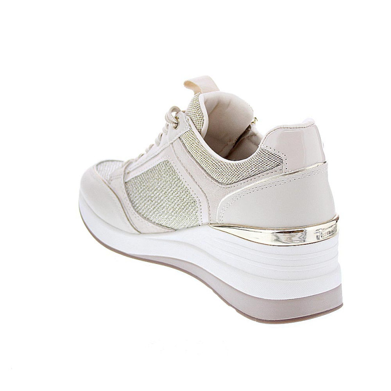 Zapatillas Tamaris zapatos Mujer modelo 23703 Beige 