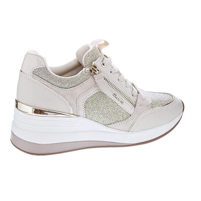 Zapatillas Tamaris zapatos Mujer modelo 23703 Beige 
