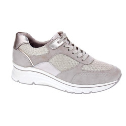 Zapatillas Tamaris zapatos Mujer modelo 23794 Beige  2