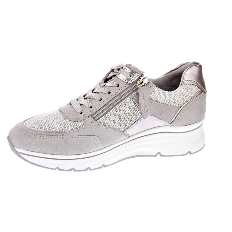 Zapatillas Tamaris zapatos Mujer modelo 23794 Beige 