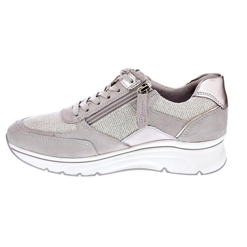 Zapatillas Tamaris zapatos Mujer modelo 23794 Beige 