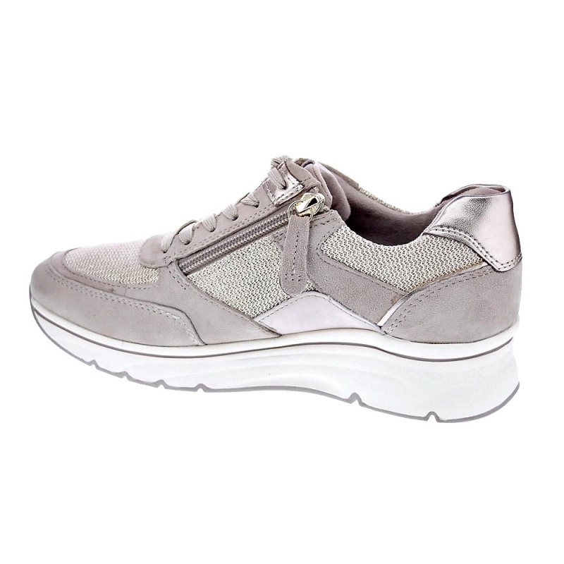 Zapatillas Tamaris zapatos Mujer modelo 23794 Beige 
