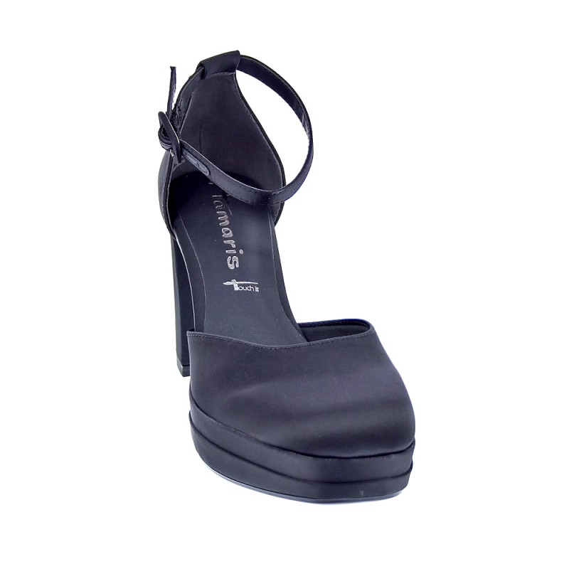 Sandalias Tamaris zapatos Mujer modelo 24406 Negro 