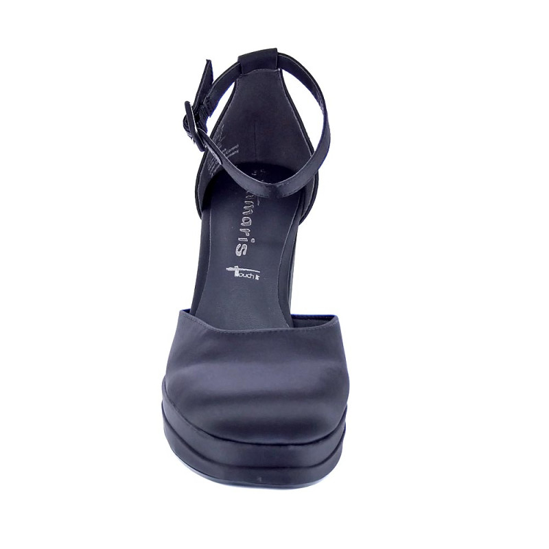 Sandalias Tamaris zapatos Mujer modelo 24406 Negro 