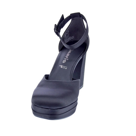 Sandalias Tamaris zapatos Mujer modelo 24406 Negro 