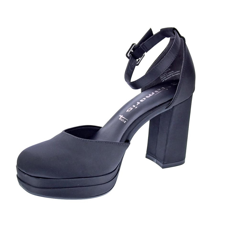 Sandalias Tamaris zapatos Mujer modelo 24406 Negro 