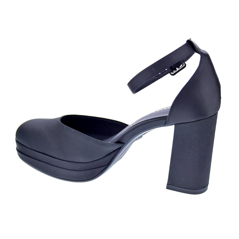 Sandalias Tamaris zapatos Mujer modelo 24406 Negro 