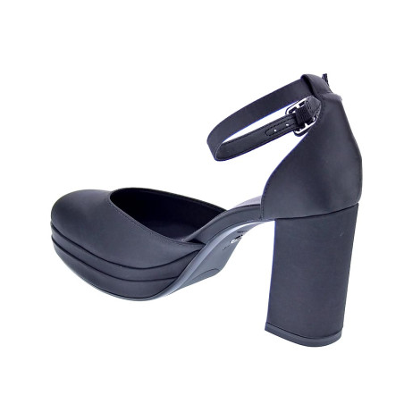 Sandalias Tamaris zapatos Mujer modelo 24406 Negro 