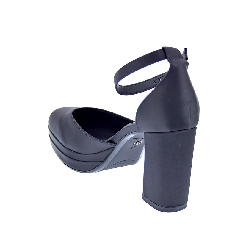 Sandalias Tamaris zapatos Mujer modelo 24406 Negro 