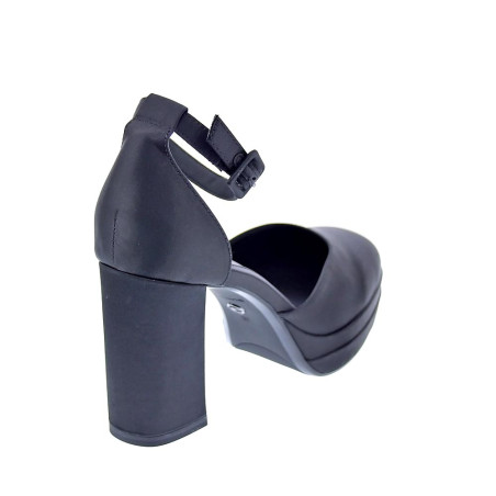 Sandalias Tamaris zapatos Mujer modelo 24406 Negro 