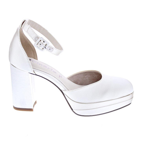 Sandalias Tamaris zapatos Mujer modelo 24406 Blanco 