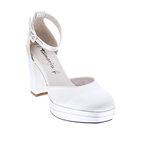 Sandalias Tamaris zapatos Mujer modelo 24406 Blanco 