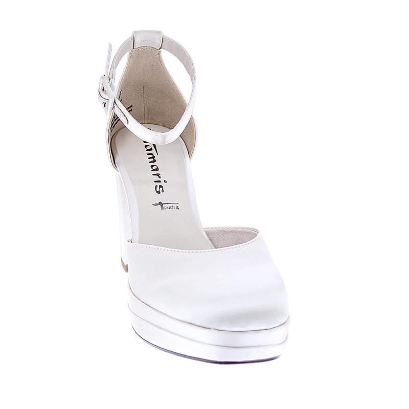 Sandalias Tamaris zapatos Mujer modelo 24406 Blanco 