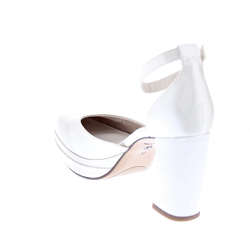 Sandalias Tamaris zapatos Mujer modelo 24406 Blanco 