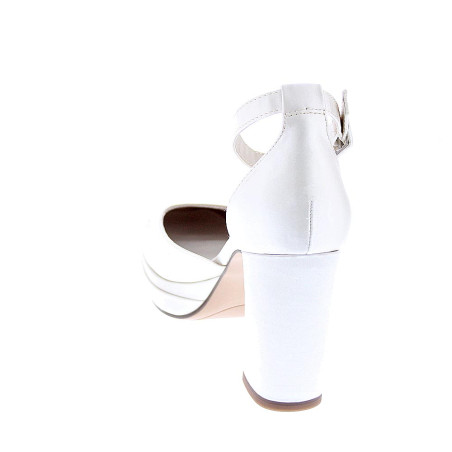 Sandalias Tamaris zapatos Mujer modelo 24406 Blanco 