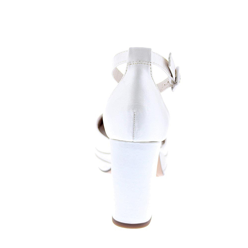 Sandalias Tamaris zapatos Mujer modelo 24406 Blanco 