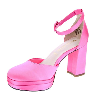 Sandalias Tamaris zapatos Mujer modelo 24406 Rosa 