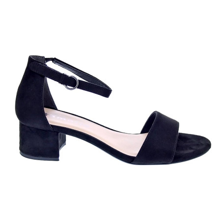 Sandalias Tamaris zapatos Mujer modelo 28201 Negro 