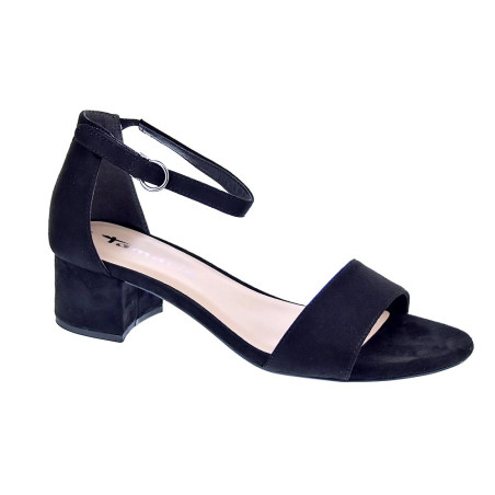 Sandalias Tamaris zapatos Mujer modelo 28201 Negro 