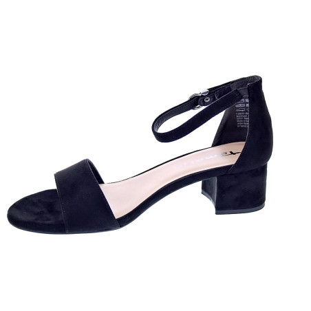 Sandalias Tamaris zapatos Mujer modelo 28201 Negro 