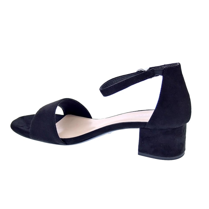 Sandalias Tamaris zapatos Mujer modelo 28201 Negro 