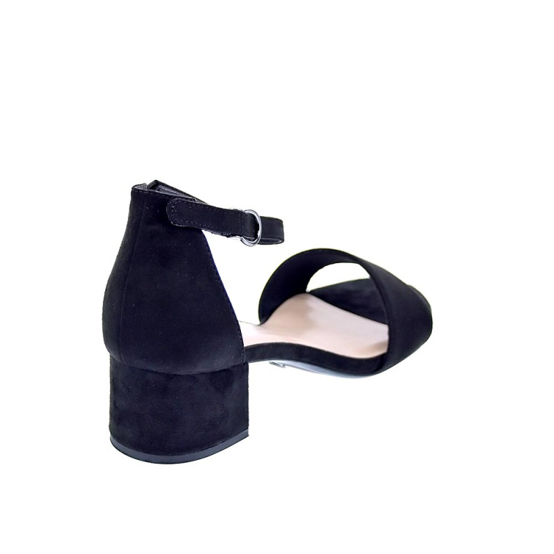 Sandalias Tamaris zapatos Mujer modelo 28201 Negro 