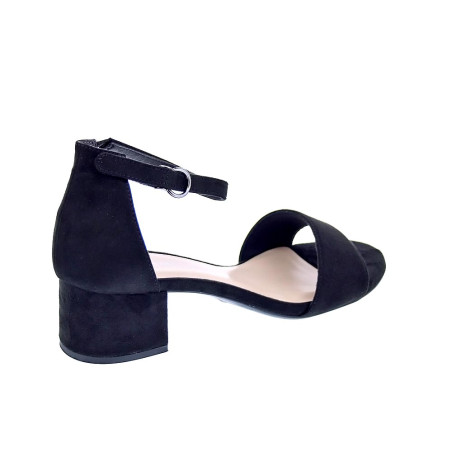 Sandalias Tamaris zapatos Mujer modelo 28201 Negro 