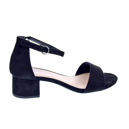 Sandalias Tamaris zapatos Mujer modelo 28201 Negro 
