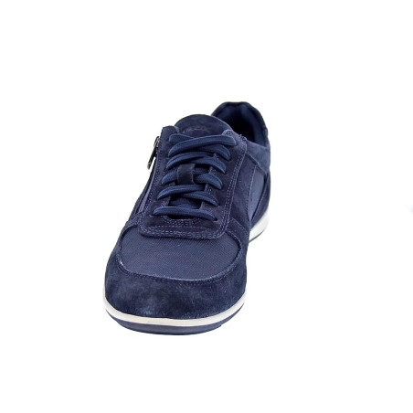 Zapatillas Geox zapatos Hombre modelo Ionio Azul 