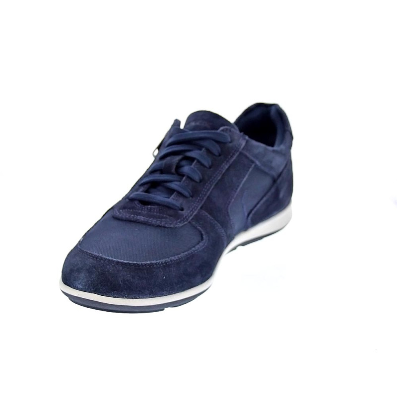 Zapatillas Geox zapatos Hombre modelo Ionio Azul 
