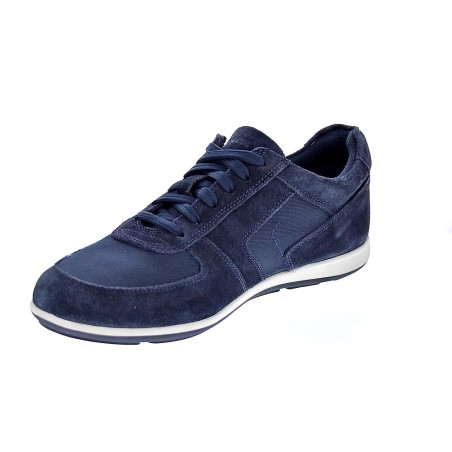 Zapatillas Geox zapatos Hombre modelo Ionio Azul 
