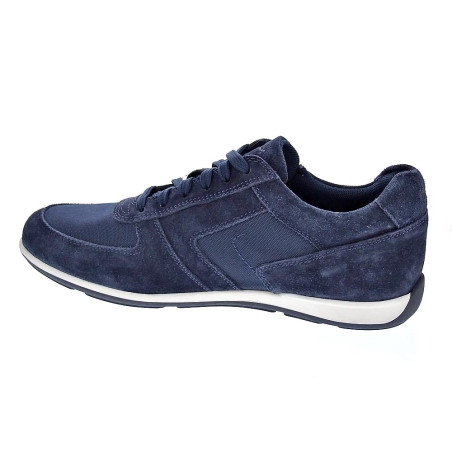 Zapatillas Geox zapatos Hombre modelo Ionio Azul 