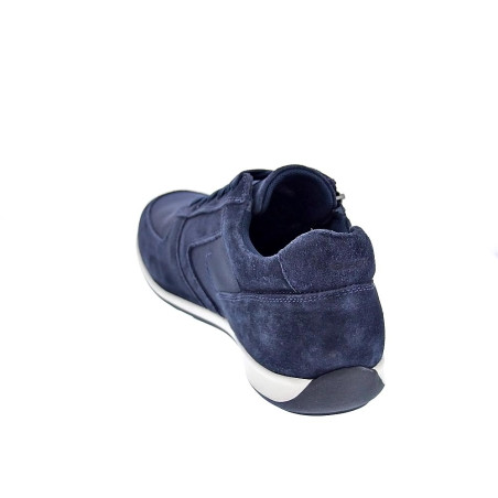 Zapatillas Geox zapatos Hombre modelo Ionio Azul 