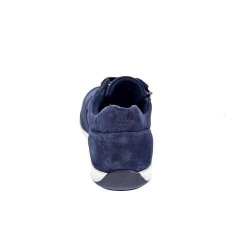 Zapatillas Geox zapatos Hombre modelo Ionio Azul 