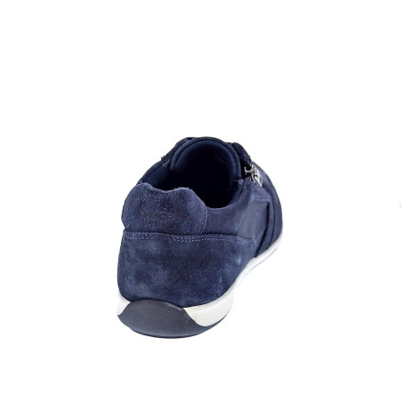 Zapatillas Geox zapatos Hombre modelo Ionio Azul 