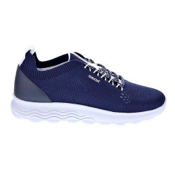 Zapatillas Geox zapatos Mujer modelo Spherica Azul 