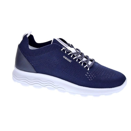 Zapatillas Geox zapatos Mujer modelo Spherica Azul 