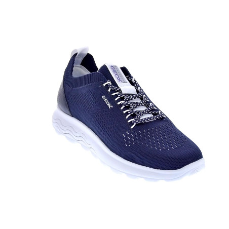 Zapatillas Geox zapatos Mujer modelo Spherica Azul 