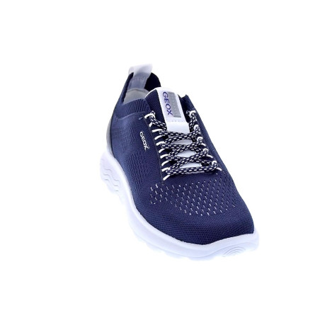 Zapatillas Geox zapatos Mujer modelo Spherica Azul 