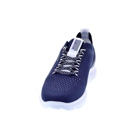 Zapatillas Geox zapatos Mujer modelo Spherica Azul 