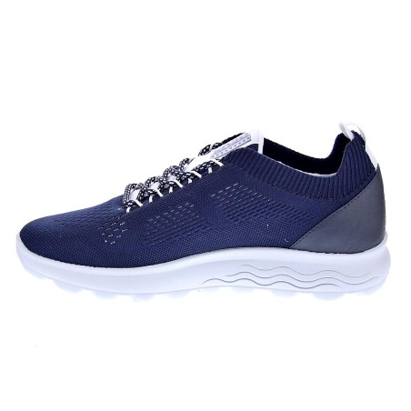 Zapatillas Geox zapatos Mujer modelo Spherica Azul 