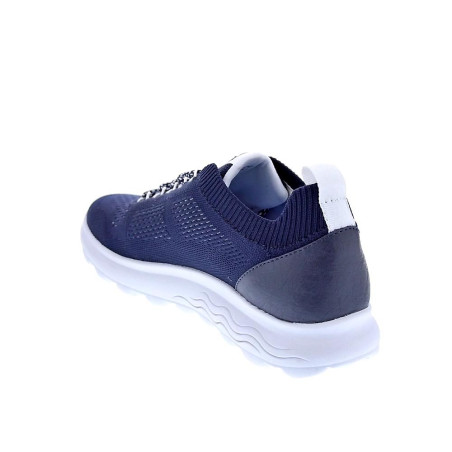 Zapatillas Geox zapatos Mujer modelo Spherica Azul 