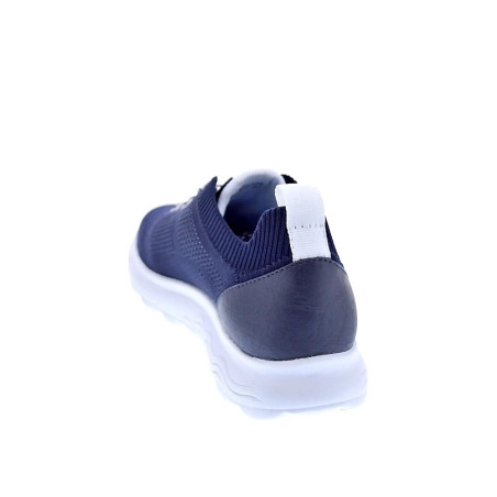 Zapatillas Geox zapatos Mujer modelo Spherica Azul 