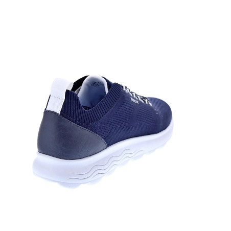 Zapatillas Geox zapatos Mujer modelo Spherica Azul 