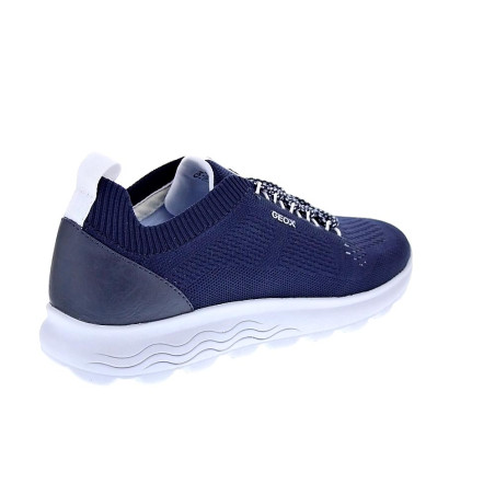 Zapatillas Geox zapatos Mujer modelo Spherica Azul 