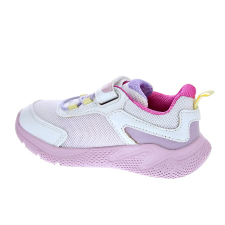 Zapatillas Geox zapatos Niña modelo Sprintye Blanco 