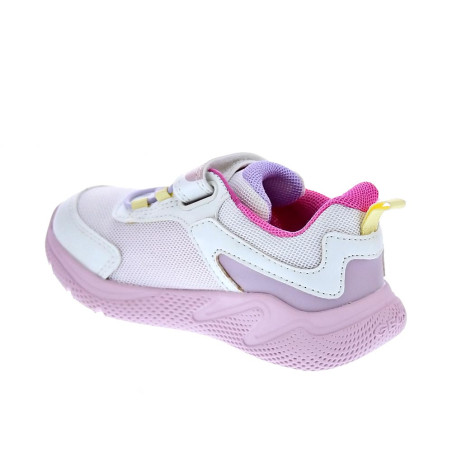 Zapatillas Geox zapatos Niña modelo Sprintye Blanco 