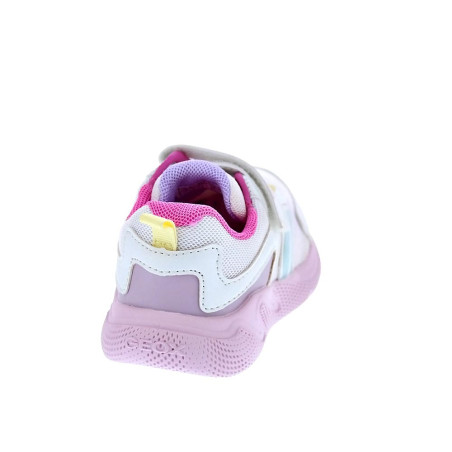 Zapatillas Geox zapatos Niña modelo Sprintye Blanco 